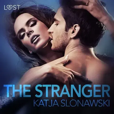 Erotická beletria Saga Egmont The Stranger - erotic short story (EN)