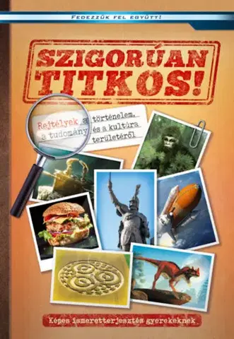 Veda a technika Szigorúan titkos!