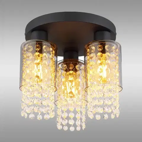 Lampy do obývačky Lampa Backey 15799-3D LS3