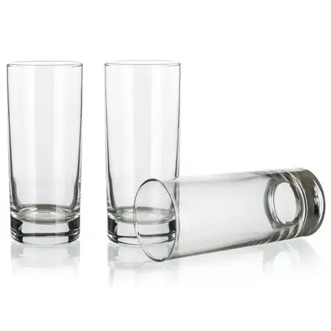 Dekorácie a bytové doplnky Poháre Cortina 275ml 3ks