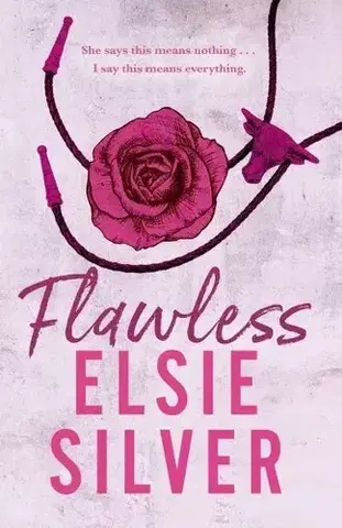 Romantická beletria Flawless - Elsie Silver