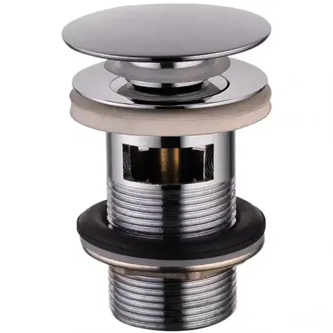 Vypúšťacie ventily Vypúšťací ventil Click - Clack ckk_02r1