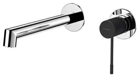 Kúpeľňové batérie Sapho WD008CB