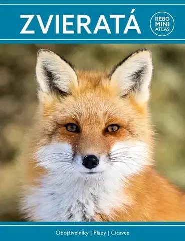 Zvieratá, chovateľstvo - ostatné Zvieratá - miniatlas: Obojživelníky, Plazy, Cicavce