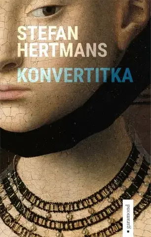 Historické romány Konvertitka - Stefan Hertmans,Radka Smejkalová