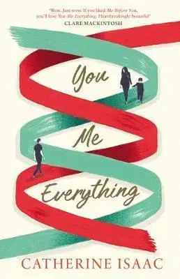 Cudzojazyčná literatúra You Me Everything - Catherine Isaac