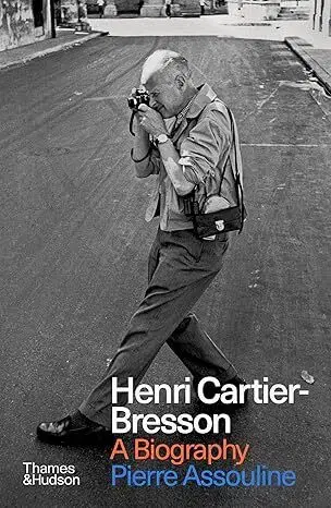 Umenie Henri Cartier-Bresson - A Biography - Pierre Assouline