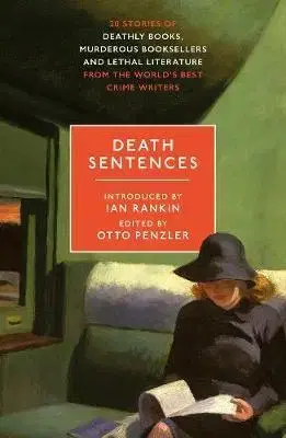 Cudzojazyčná literatúra Death Sentences - Otto Penzler