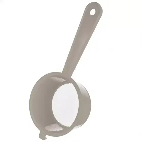 Dekorácie a bytové doplnky Sito plastové Praktis 7.5 cm latte 55055291