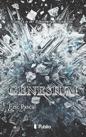 Sci-fi a fantasy Genesium - Pascal Eric