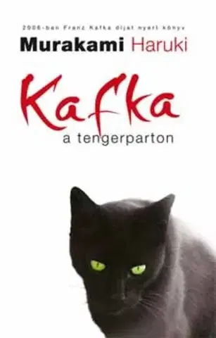 Beletria - ostatné Kafka a tengerparton - Haruki Murakami,György Erdős