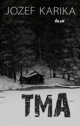 Detektívky, trilery, horory Tma - Jozef Karika