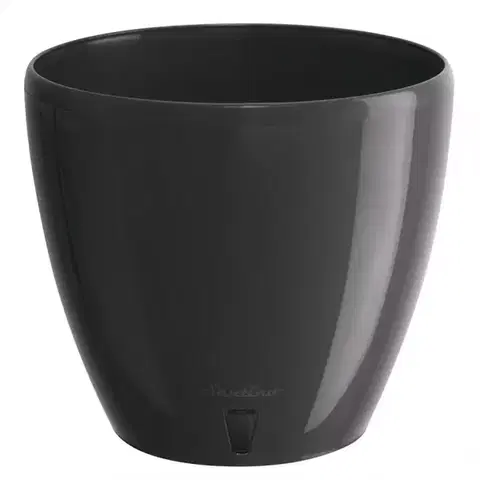 Záhrada Kvetináč Deco Twin 2,5l antracite