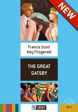 Cudzojazyčná literatúra The Great Gatsby + CD - ELI - Francis Scott Fitzgerald