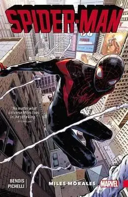Cudzojazyčná literatúra Spider-Man - Miles Morales Vol 1