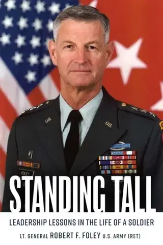 História Standing Tall - Robert Foley