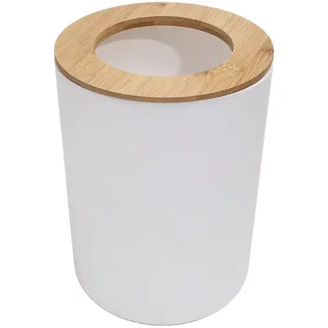 Plastové koše Odpadkový kôš 19,5x25 cm Whb1 Pp0679ba-Wd