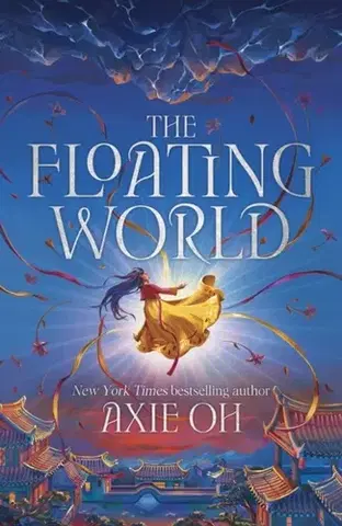 Sci-fi a fantasy The Floating World - Axie Oh