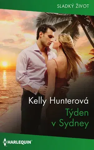 Romantická beletria Týden v Sydney - Hunter Kelly