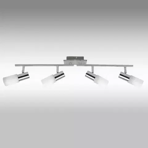 Moderné lampy do obývačky Luster Logan 6099 LS4