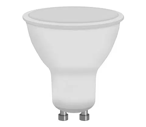Žiarovky  LED Žiarovka LEDSTAR ECO GU10/7W/230V 3000K ZL-LMG107-30