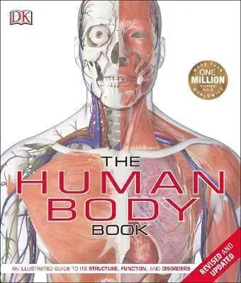 Anatómia The Human Body Book - Richard Walker,Steve Parker