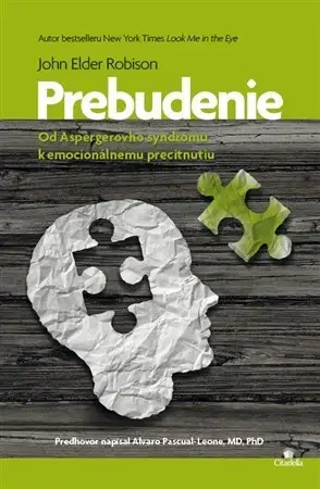 Veda, vynálezy Prebudenie - Robison John Elder