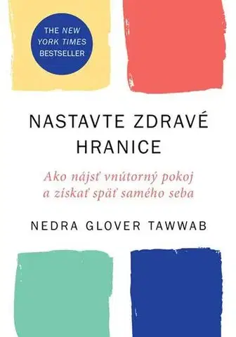 Rozvoj osobnosti Nastavte zdravé hranice - Nedra Glover Tawwab