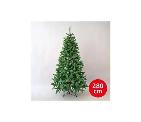 Vianočné dekorácie Eurolamp Vianočný stromček COLUMBIA 180 cm 600-30136