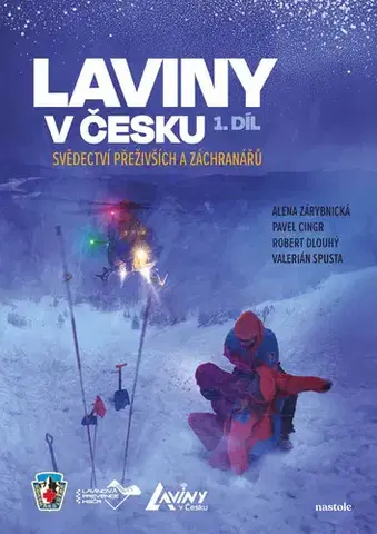 Marketing, reklama, žurnalistika Laviny v Česku 1 - Alena Zárybnická