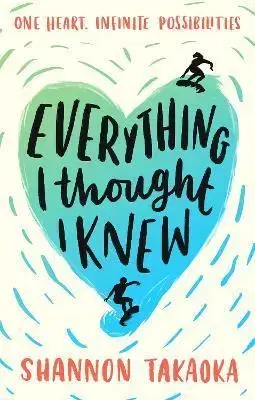 Young adults Everything I Thought I Knew - Shannon Takaoka