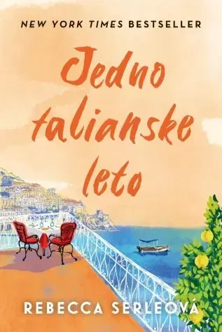 Svetová beletria Jedno talianske leto - Rebecca Serle