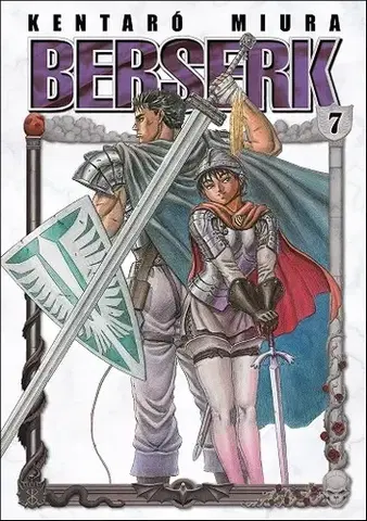 Manga Berserk 7 - Miura Kentaró