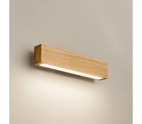 Svietidlá Ideal Lux - LED Nástenné svietidlo CRAFT LED/12W/230V CRI 90 buk 284477