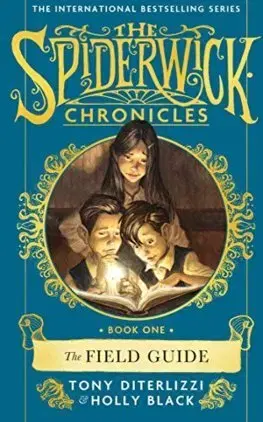 Fantasy, upíri The Field Guide - Holly Black,Tony DiTerlizzi