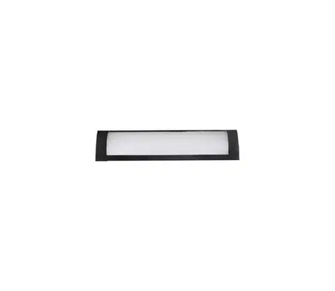 Svietidlá  LED Podlinkové svietidlo QTEC LED/9W/230V 30 cm čierna 008 0001089