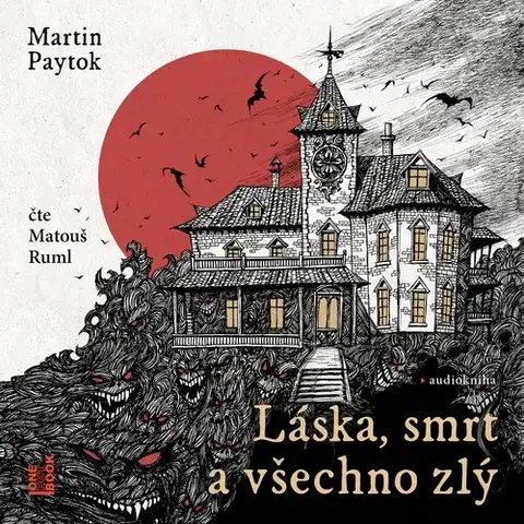 Detektívky, trilery, horory OneHotBook Láska, smrt a všechno zlý