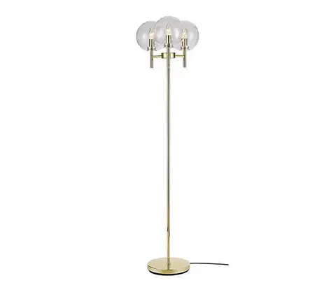 Lampy Markslöjd 107946 - Stojacia lampa CROWN 3xE14/20W/230V 107946
