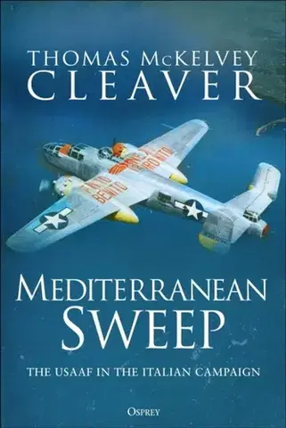 História Mediterranean Sweep - Thomas McKelvey Cleaver