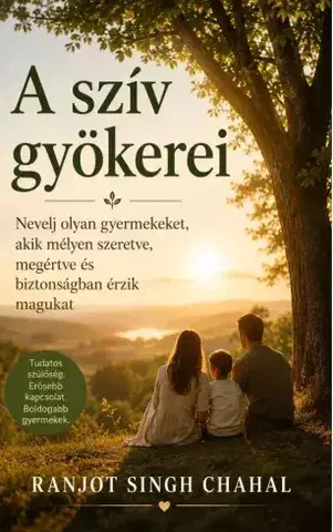 Výchova, cvičenie a hry s deťmi A szív gyökerei - Ranjot Singh Chahal