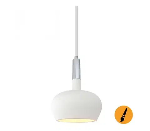 Svietidlá  Luster na lanku CASA 1xGU10/25W/230V KRCA