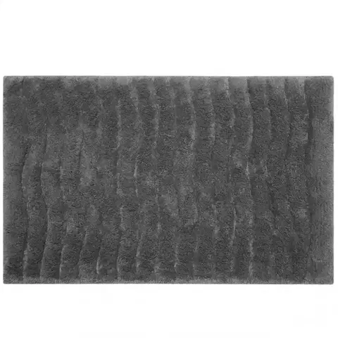 Koberčeky a rohože do kúpeľne Kúpeľňový koberček 50x80cm Grey Relax 1