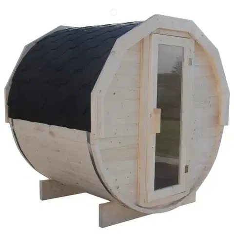 Fínske sauny Sudová sauna 1,5 m + pec Sentiotec 100 6 kW
