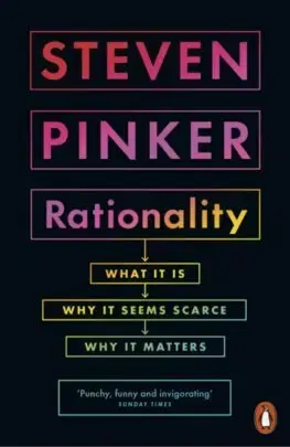 Filozofia Rationality - Steven Pinker