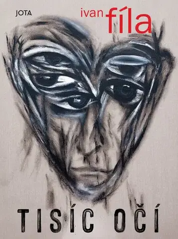 Romantická beletria Tisíc očí - Ivan Fíla