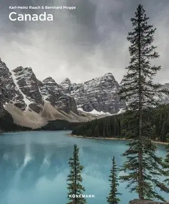 Fotografia Canada - Karl-Heinz Raach,Bernhard Mogge