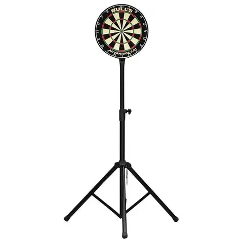 Terče Stojan na sisalový terč na šípky Bull's Tripod Dartboard Stand 2.0