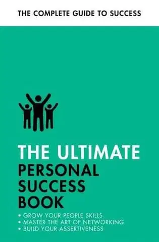 Ekonómia, Ekonomika The Ultimate Personal Success Book - Kolektív autorov