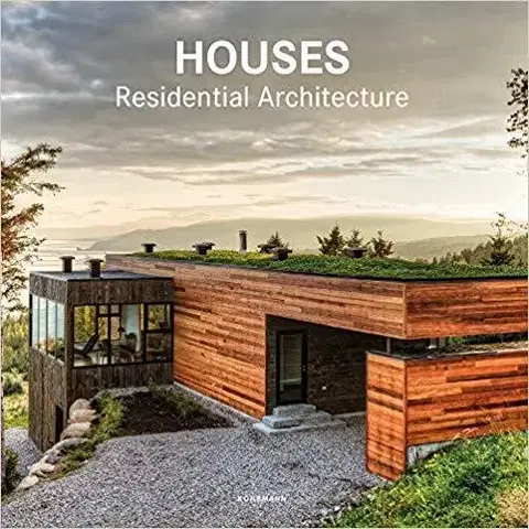Architektúra Houses. Residential Architecture - Martinez Alonso Cludia