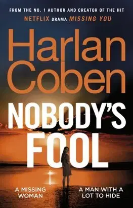 Detektívky, trilery, horory Nobody’s Fool - Harlan Coben